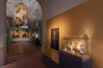Firenze e l’Europa. Arti del Settecento agli Uffizi, allestimento della mostra, 2025