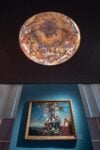 Firenze e l’Europa. Arti del Settecento agli Uffizi, allestimento della mostra, 2025