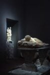 Firenze e l’Europa. Arti del Settecento agli Uffizi, allestimento della mostra, 2025