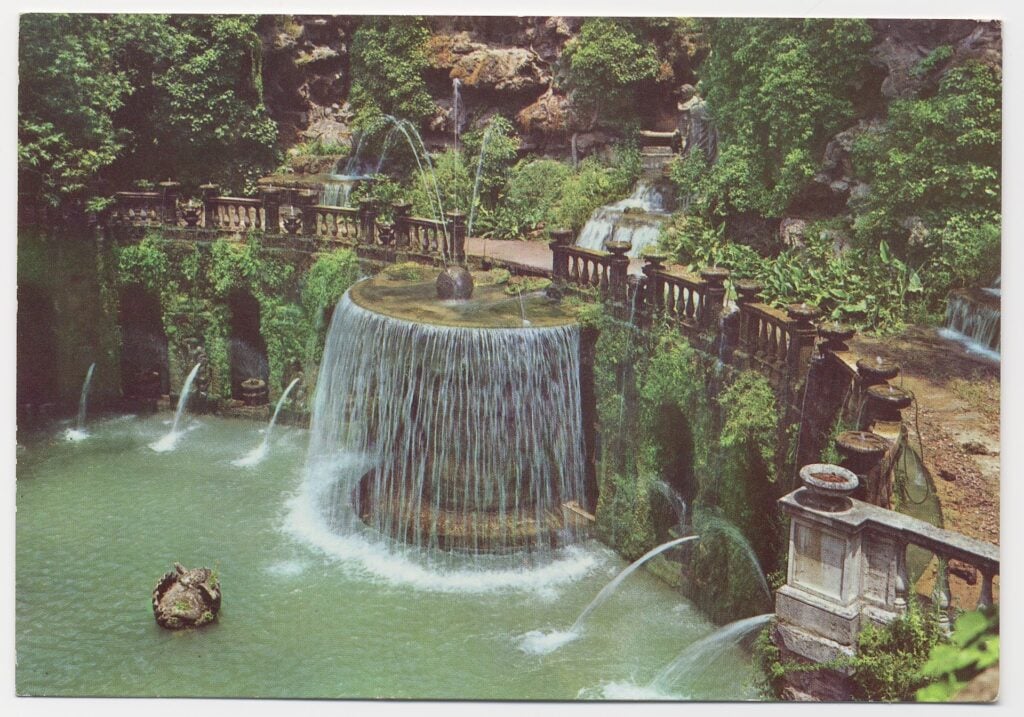 Una mostra racconta tutta la grande impresa del restauro delle Ville di Tivoli  