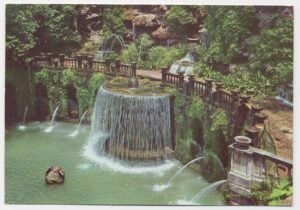Una mostra racconta tutta la grande impresa del restauro delle Ville di Tivoli  