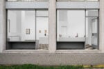 Fontane Animali Cowboys, Stefania Carlotti, Enzo Cucchi, Salvatore Fancello, 2025 Installation view, velo project, Milan
