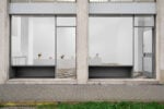 Fontane Animali Cowboys, Stefania Carlotti, Enzo Cucchi, Salvatore Fancello, 2025 Installation view, velo project, Milan