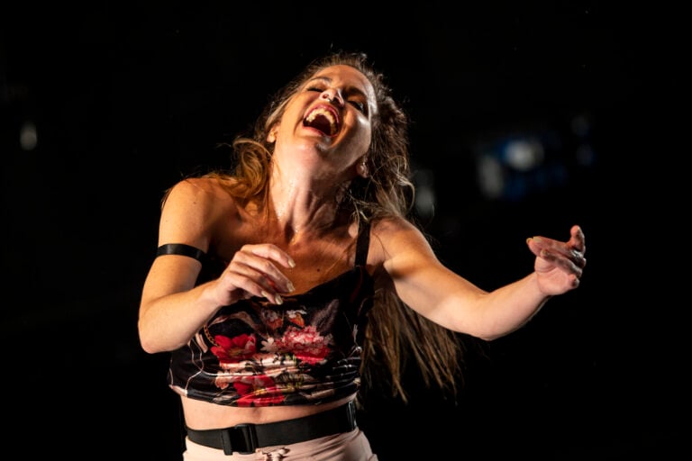 foto la chachi Come sarà l’edizione 2025 dello storico (ma sempre innovativo) Santarcangelo Festival