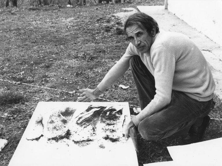 A Imola ha aperto una mostra su Germano Sartelli. Per scoprire un artista appartato e visionario