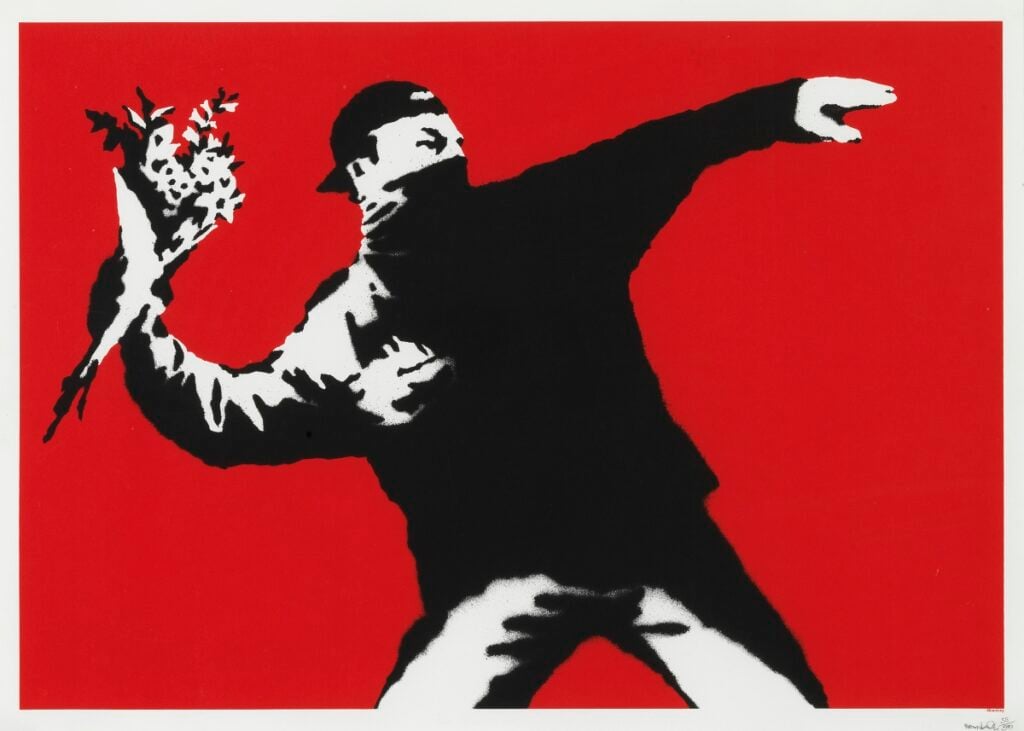 Banksy – Realismo Capitalista