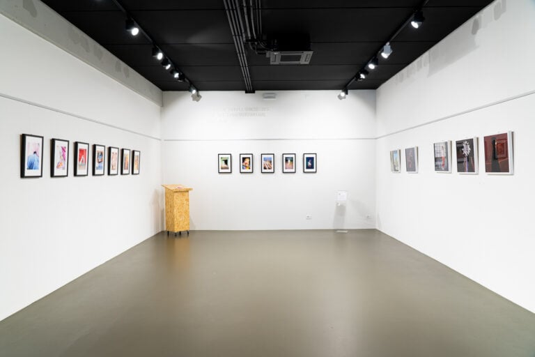 Fotografia è moda, installation view, Treviso, 2025