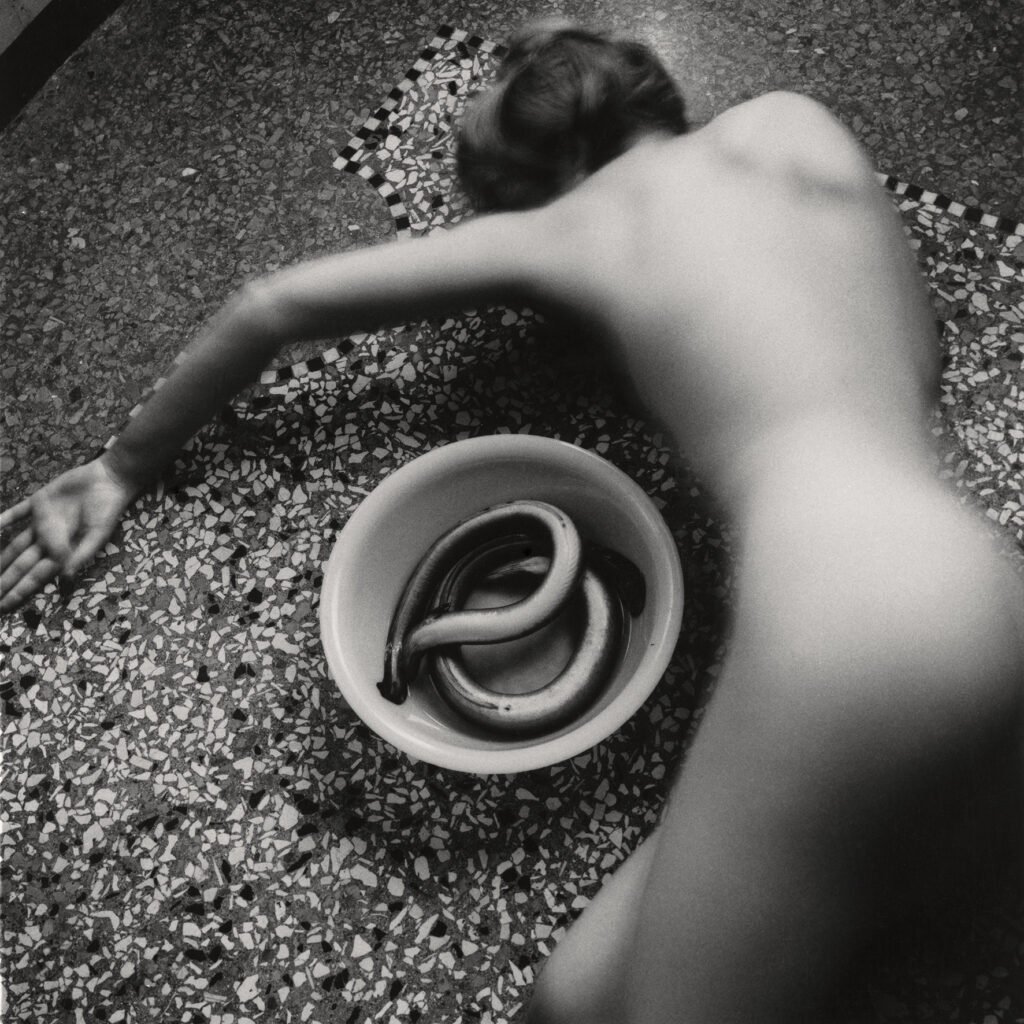 Francesca Woodman, Untitled, 1978, courtesy Woodman Family Foundation