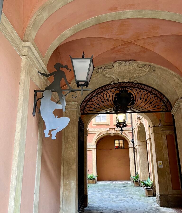 Assistere il buio. Francesco Carone