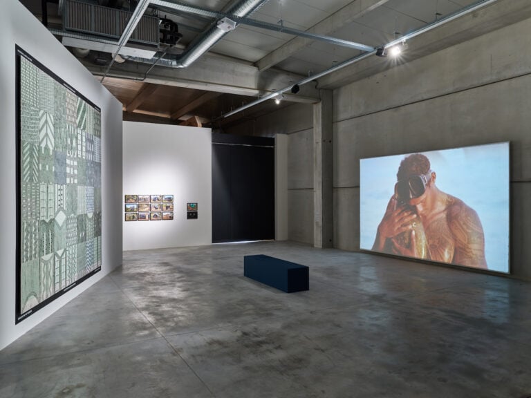 Francia Commanderie de Peyrassol Mostra L’art de ne pas être vorace Jonathas de Andrade, Jean-Christophe