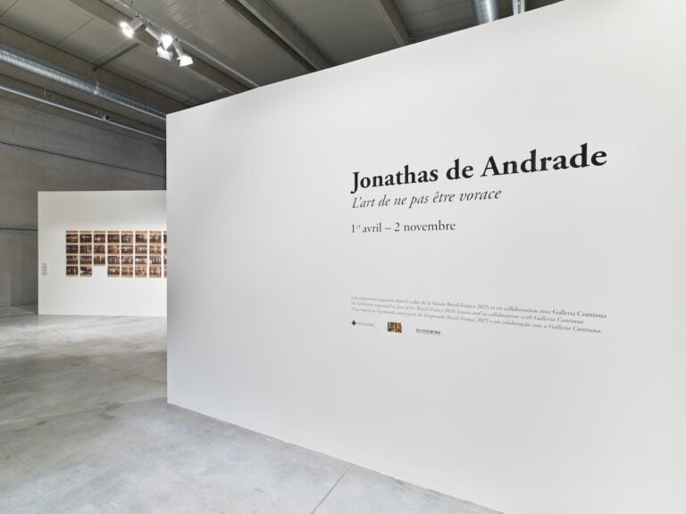 Francia Commanderie de Peyrassol Mostra L’art de ne pas être vorace Jonathas de Andrade, Jean-Christophe
