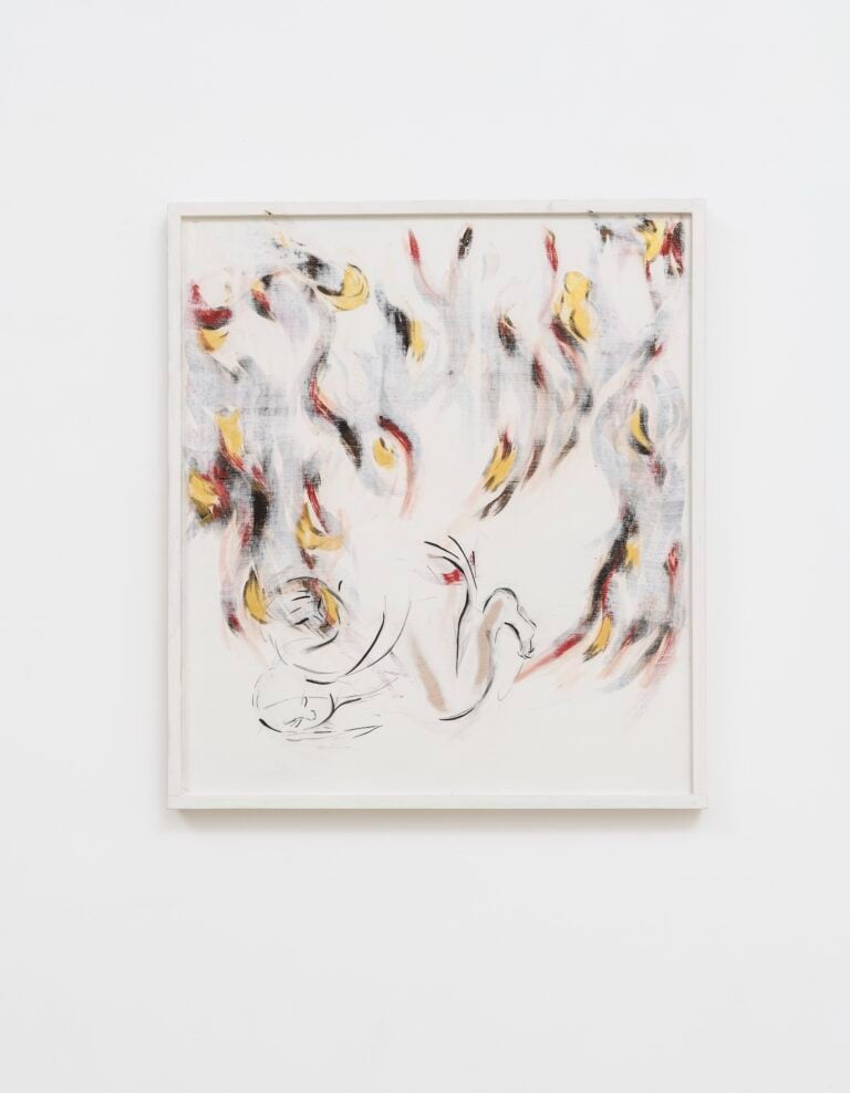 Gaia Fugazza, Making Kin, 2025. Courtesy Richard Saltoun Gallery
