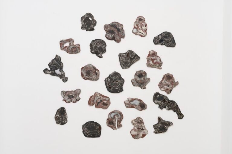 Gaia Fugazza, Making Kin, 2025. Courtesy Richard Saltoun Gallery