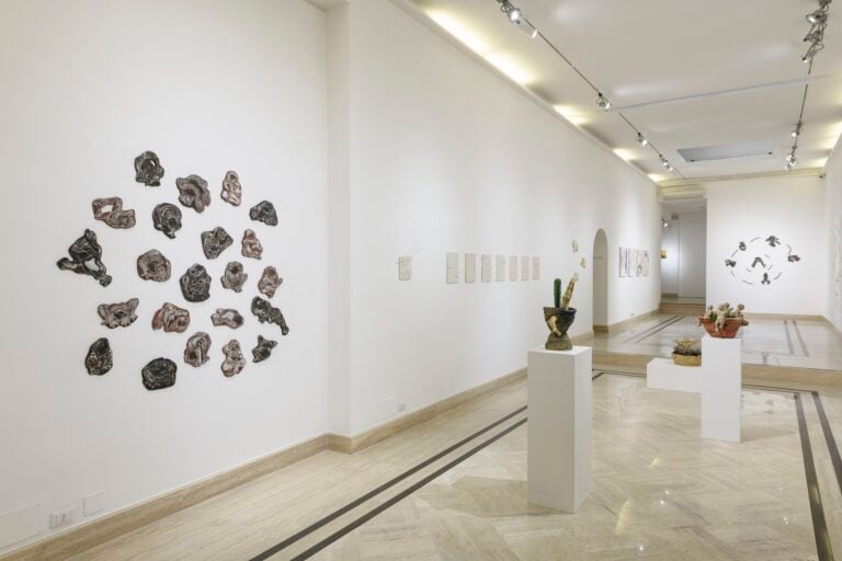 Gaia Fugazza, Making Kin, 2025. Courtesy Richard Saltoun Gallery
