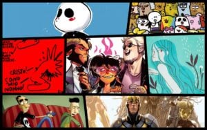 In arrivo il docufilm che racconta le condizioni del fumetto in Italia