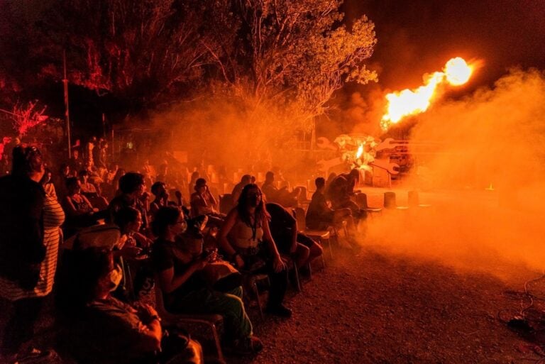 GHOST x Santarcangelo Festival, Mutonia © Claudia Borgia
