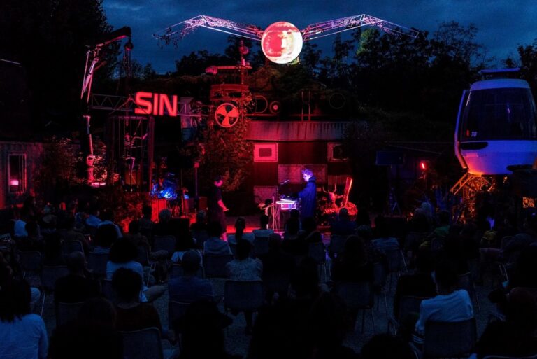 GHOST x Santarcangelo Festival, Mutonia © Claudia Borgia