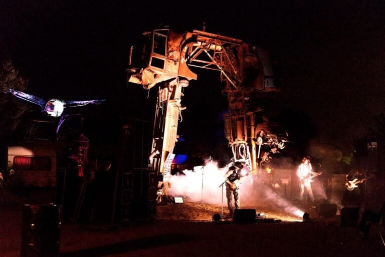 GHOST x Santarcangelo Festival, Mutonia © Claudia Borgia