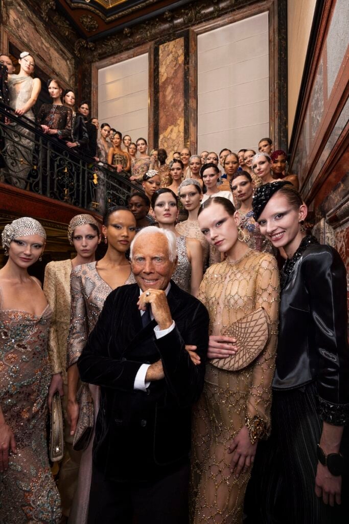 Giorgio Armani Privé 2005-2025