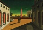 giorgio de chirico piazza ditalia 1954 courtesy of dorotheum La migliore asta di arte moderna di sempre per la casa Dorotheum a Vienna