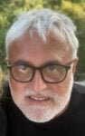 Giulio Ciavoliello, 2025, foto di Giovanna Milone.