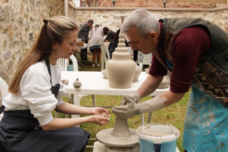 good morning ceramics 2024 a kutahya turchia 2 In arrivo la rassegna che celebra le città della ceramica artistica e artigianale