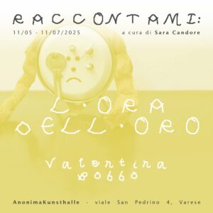 Valentina Bobbo - L'ora dell'oro