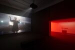 Yael Bartana, installation view from Utopia Now! Galleria Raffaella Cortese, Milan, 2024. Ph: Andrea Rossetti Courtesy the Artist and Galleria Raffaella Cortese, Milano - Albisola