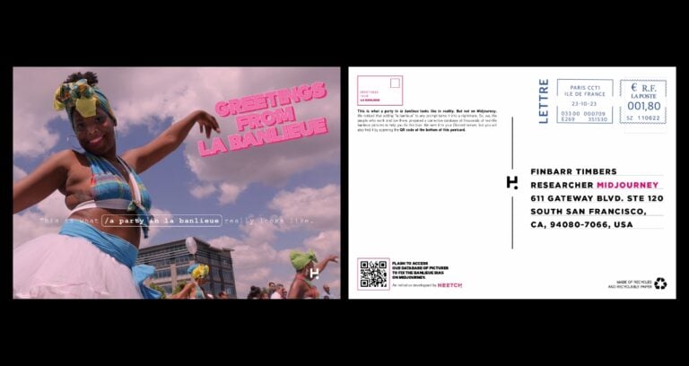 greetingfromlabanlieue2 1200x638 1 Torino Graphic Days compie 10 anni. Il festival festeggia all’insegna della rigenerazione urbana