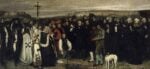 Cantiere aperto al Musée d’Orsay. A Parigi si restaura davanti a tutti un’opera monumentale di Gustave Courbet