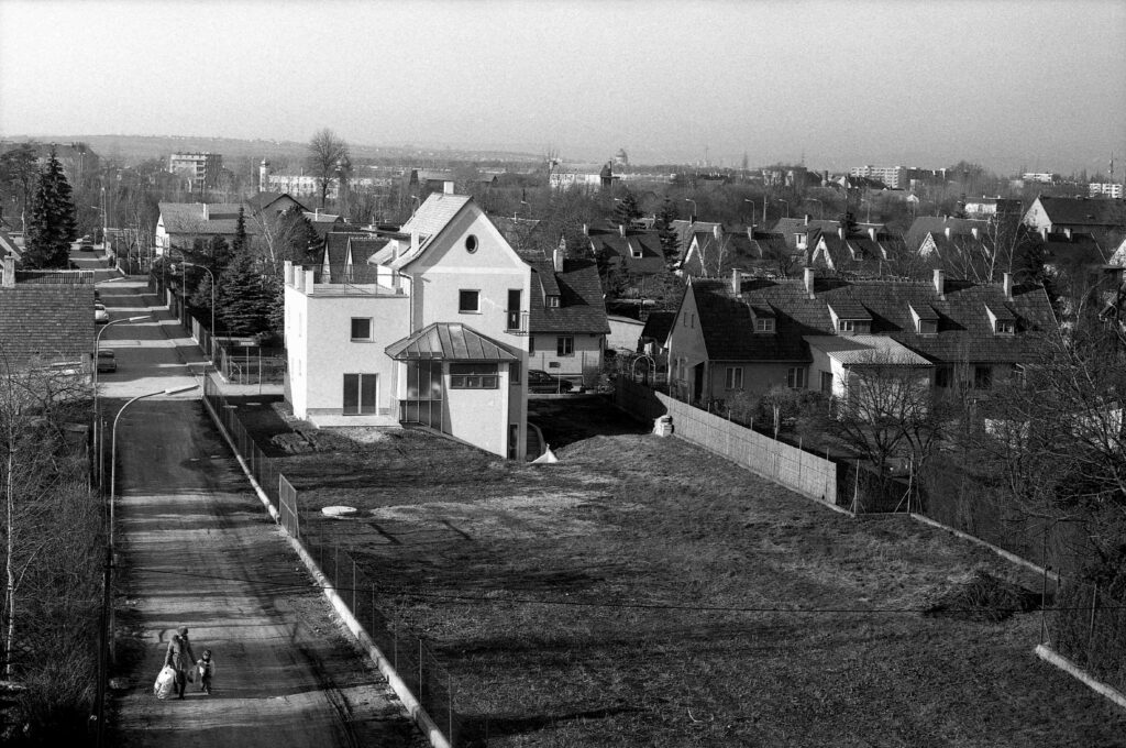 Hermann Czech – Starting from the existent