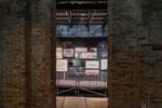 Il Padiglione Italia alla Biennale Architettura 2025. Photo Irene Fanizza