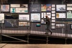 Il Padiglione Italia alla Biennale Architettura 2025. Photo Irene Fanizza