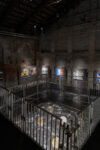 Il Padiglione Italia alla Biennale Architettura 2025. Photo Irene Fanizza
