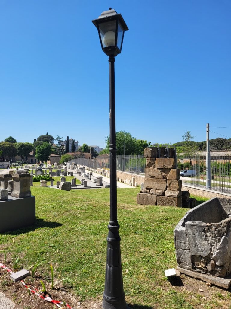 Il Parco Archeologico del Celio a Roma