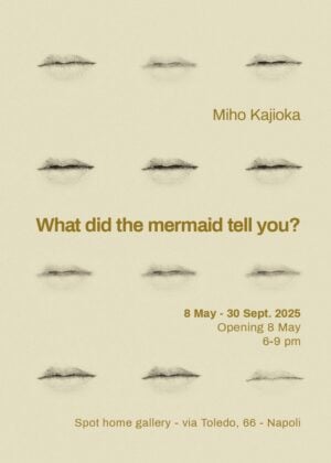 Miho Kajioka - What did the mermaid tell you?