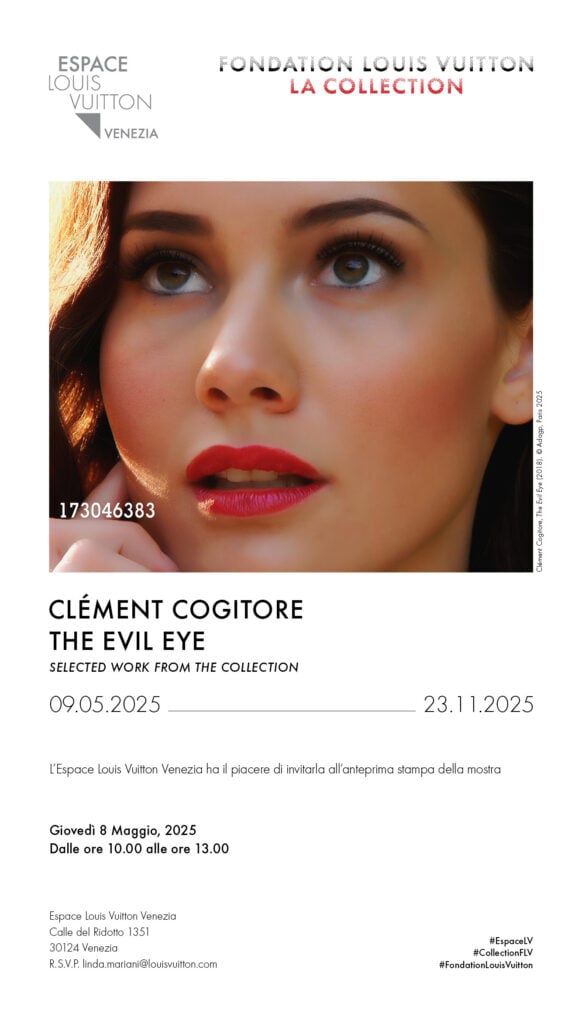 Clément Cogitore – The Evil Eye
