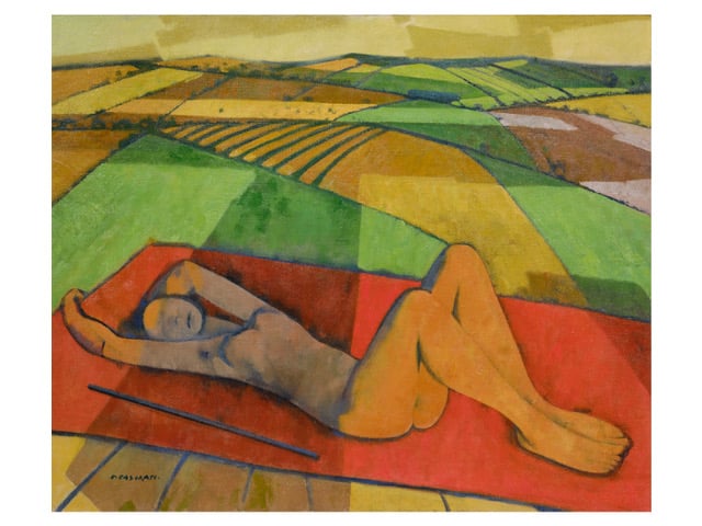 Casorati – Silenzi e Assonanze