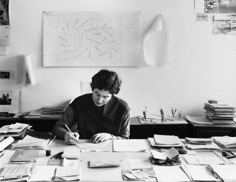 19. Mostra Internazionale di Architettura – Endgültige Form wird von der Architektin am Bau bestimmt
