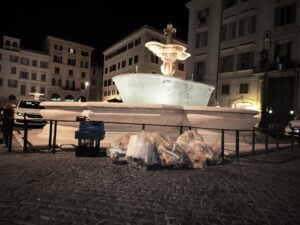 Lo spazio pubblico passa anche dalla nettezza urbana. La mostra Pulire Roma all’Archivio Storico Capitolino