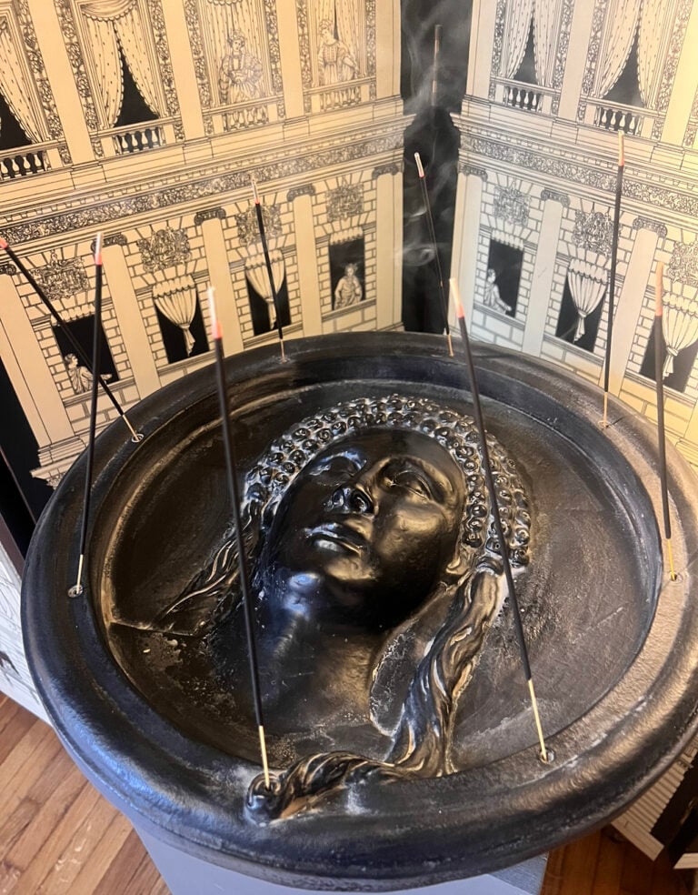 Il Forte Arte a Milano. Foto di Fabio Sindici