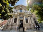img5526 A Milano apre una galleria d’arte in una grande chiesa sconsacrata