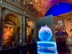 img5528 A Milano apre una galleria d’arte in una grande chiesa sconsacrata