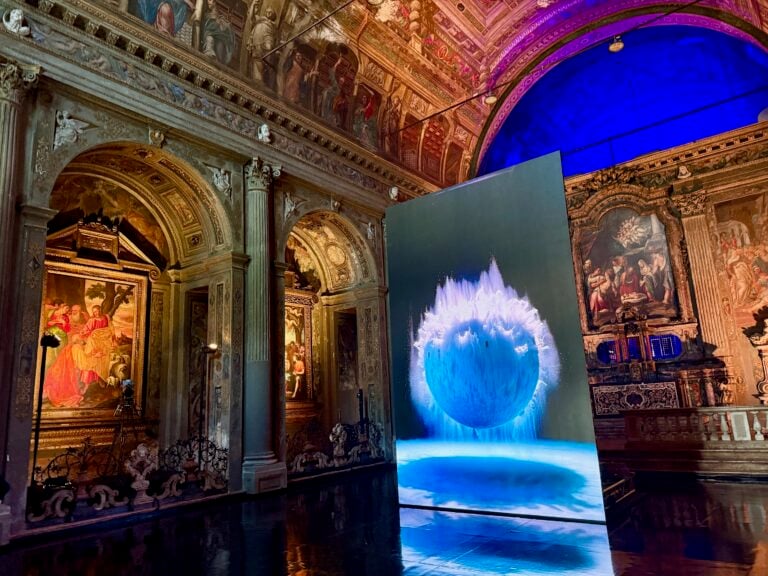 img5528 A Milano apre una galleria d’arte in una grande chiesa sconsacrata