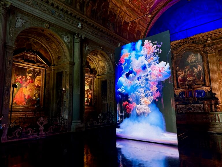 img5530 A Milano apre una galleria d’arte in una grande chiesa sconsacrata