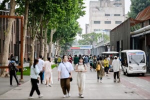 A Pechino torna il Gallery Weekend Beijing. Siamo andati in Cina a vedere come cambia l’arte contemporanea