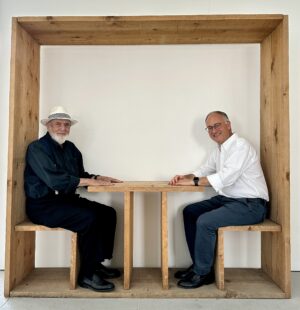 Dialoghi specchianti sulla Spiritualità. Il libro di Michelangelo Pistoletto e Antonio Spadaro
