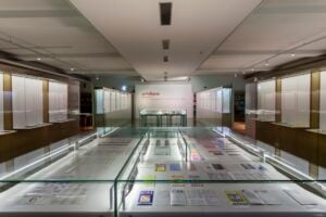 Si chiamava Artshow ed era una storica guida per orientarsi tra le mostre prima di internet