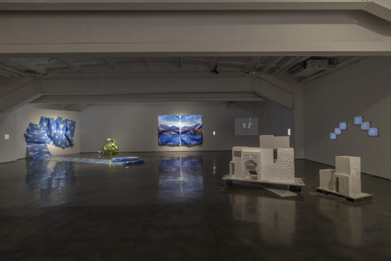 Installation view of Dan Er Greetings, 22 March - 15 June 2025. Courtesy the artist and MACA Art Center