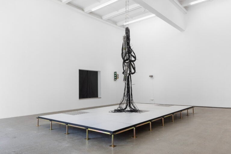 Installation view of Guo Cheng Bug, 1 May - 21 June. Courtesy the artist and Magician Space